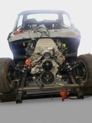 Holley - Godzilla 7.3L High-Mount Engine Accessory Drive - With Holley Swap Oil Pan and Pump - Image 7