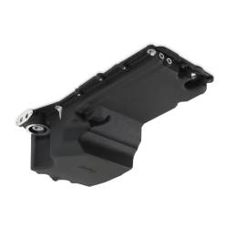 Holley - Godzilla 7.3L High-Mount Engine Accessory Drive in BLACK - With Holley Swap Oil Pan & Pump - Image 3