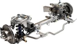 60-65 Falcon, 62-65 Comet/Ranchero TCI Coil Spring Front Suspension Kit, Mustang II Style