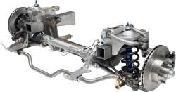 Total Cost Involved - 60-65 Falcon, 62-65 Comet/Ranchero TCI Coil Spring Front Suspension Kit, Mustang II Style - Image 2