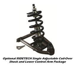 Total Cost Involved - 60-65 Falcon, 62-65 Comet/Ranchero TCI Coil Spring Front Suspension Kit, Mustang II Style - Image 6