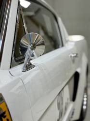 Eddie Motorsports - 65-73 Mustang Kinetic Billet Side View Mirror, Bright Clear Protective Fusioncoat - Image 5