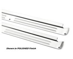 Eddie Motorsports - 65-68 Mustang Billet Aluminum Door Sill Plates, Fits Coupe or Fastback - Image 3