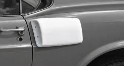 69 - 70 Shelby Style Mustang Fastback Fiberglass Side Scoops