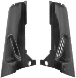 69-70 Mustang Center Dash Molding Right Hand Left Hand Set