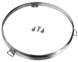 65-68 & 70 Mustang Headlamp Retaining Ring