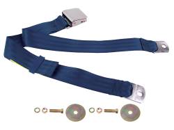65-73 Mustang Seat Belt Dark Blue 60