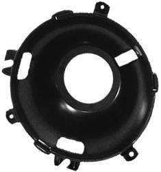 67-68 Mustang Headlamp Adjusting Bucket Left Hand