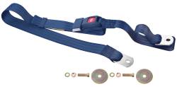 65-73 Mustang Seat Belt Navy Blue