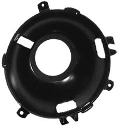 67-68 Mustang Headlamp Adjusting Bucket Right Hand