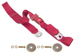 65-72 Mustang Red Seat Belt