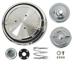 70 Mustang Gas Cap