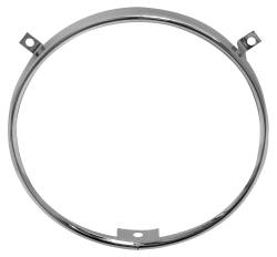 69 Mustang Headlamp Retaining Ring