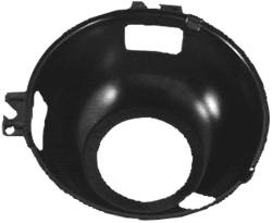 69 Mustang Headlamp Adjusting Bucket Right Hand High