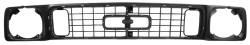 73 Mustang Standard Grille