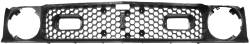 71-72 Mustang Mach 1 Grille