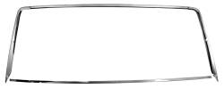 67-68 Mustang Rear Window Molding