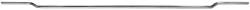 67-68 Mustang Molding Trunk Lid