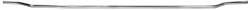 67-68 Mustang Trunk Lid Molding