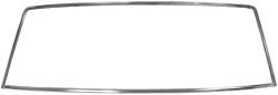 65-66 Mustang Coupe Rear Window Molding