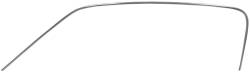 67-68 Mustang Drip Rail Molding Pair