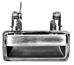 71-73 Mustang Outer Door Handle Right Hand Passenger Side