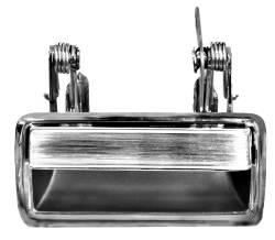 71-73 Mustang Outer Door Handle Left Hand