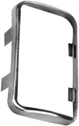 69-73 Mustang Clutch Pedal Trim