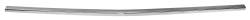 71-73 Mustang Hood Molding Chrome