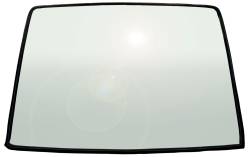 67-68 Mustang Fastback Rear Window Glass