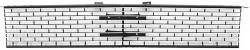 66 Mustang Grille Without Fog Lamps