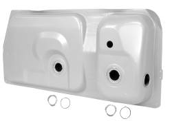 73-87 Mustang Gas Tank 15.4 Gallon 2 Gauge Hole