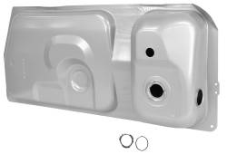 81-86 Mustang Gas Tank 15.4 Gallon with 1 Gauge Hole