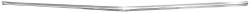 67-68 Mustang Hood Lip Molding
