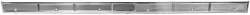 71-73 Mustang Door Sill Scuff Plate