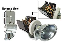 69-70 Mustang Headlight Switch