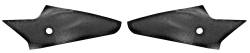 69-70 Mustang Fastback Quarter Trim Panel