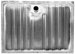 69 Mustang Galvanized 20 Gallon Gas Tank