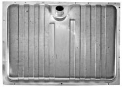 70 Mustang Galvanized Gas Tank 22 Gallon