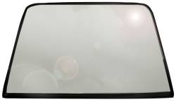 69-70 Mustang Fastback Rear Window Glass