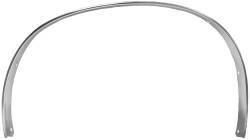69 Mustang Fastback Rear Wheel Opening Molding Right Hand