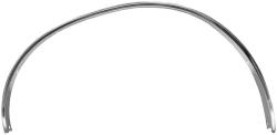 71-73 Mustang Front Wheel Opening Molding Left Hand