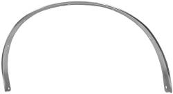 67-68 Mustang Rear Wheel Opening Molding Left Hand