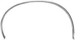 70 Mustang Front Wheel Opening Molding Left Hand