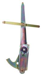 67 Mustang Left Hand Window Regulator