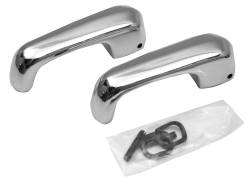 68 Mustang Vent Window Handle Pair