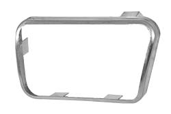 65-73 Mustang Brake Pedal Trim Standard