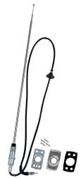 68-73 Mustang Antenna