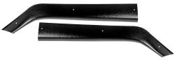 69-70 Mustang Fastback Rear Quarter Trim Panel