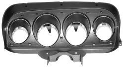 69 Mustang Instrument Bezel